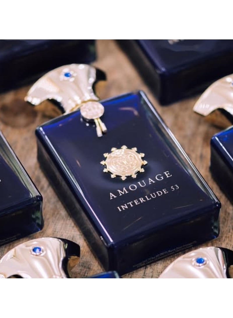Amouage Perfumes Amouage Interlude 53 Man Extrait de Parfum 100ml - Image 4