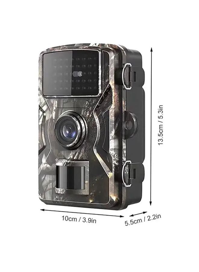 كاميرا تتبع الحياة البرية القياسية، رؤية ليلية عالية الدقة، مستشعر حركة، للاستخدام في الهواء الطلق للصيد - Image 3