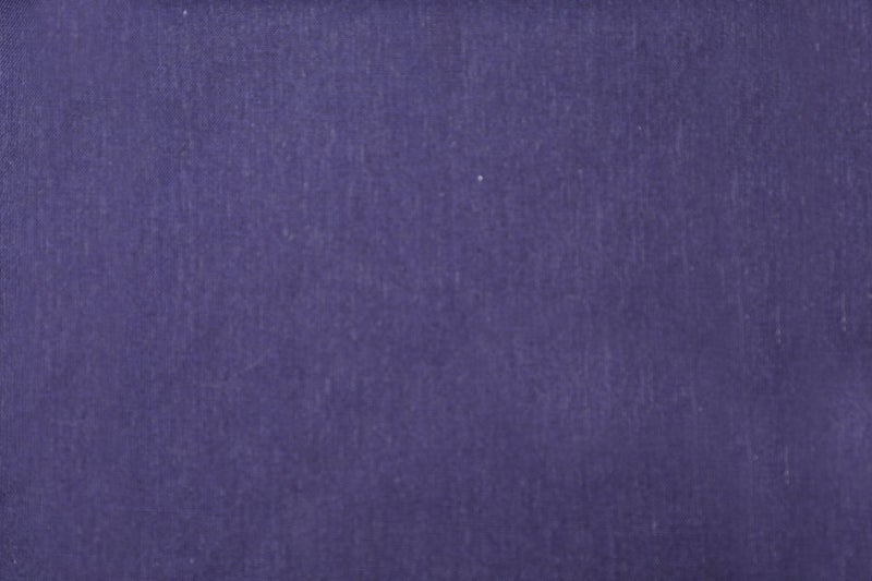 Dekor World Stripe Printed Blue Table Cover with Place Mat & Napkin (Pack of 13) - Image 5