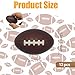 Urspasol 123060Pack Mini Football Stress Balls Soft Foam Football for Kids Small Squeeze Sport Balls Party Decorations Favors Goodie Toy Anxiety Relief Hand Exercise School Rewards 12 - Image 4