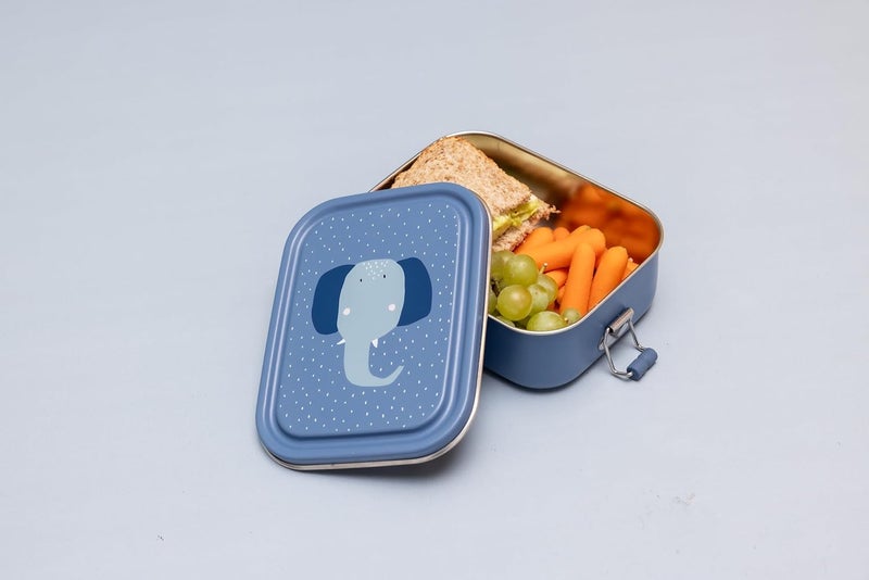 Trixie Kids Lunch Box Small Mr Elephant by Trixie - Image 5