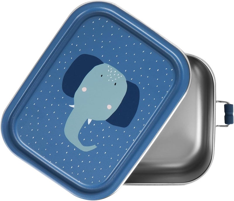 Trixie Kids Lunch Box Small Mr Elephant by Trixie - Image 3