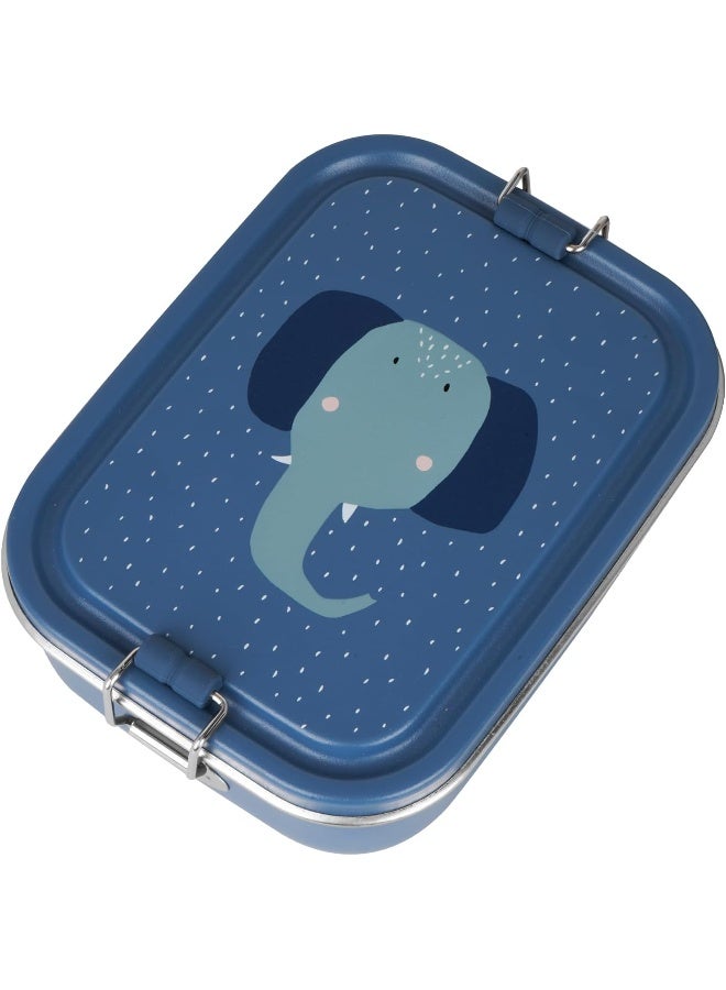 Trixie Kids Lunch Box Small Mr Elephant by Trixie - Image 1