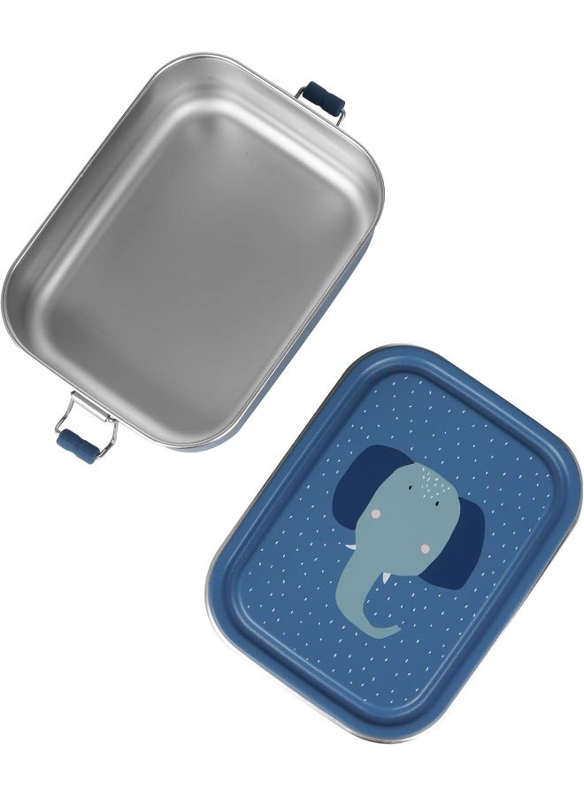 Trixie Kids Lunch Box Small Mr Elephant by Trixie - Image 4