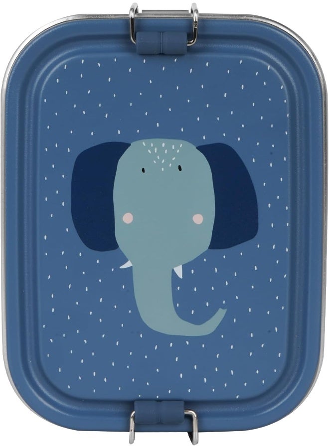 Trixie Kids Lunch Box Small Mr Elephant by Trixie - Image 2