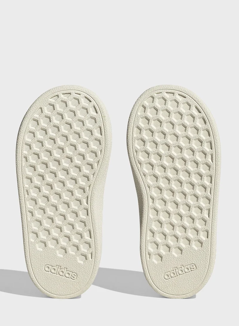 adidas حذاء جراند كورت X ديزني السنجاب للأطفال