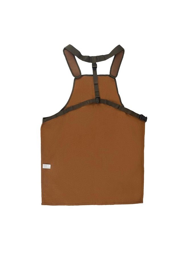 Bucket Boss Canvas SuperShop Apron, Aprons & Vests (80300), Brown - Image 4