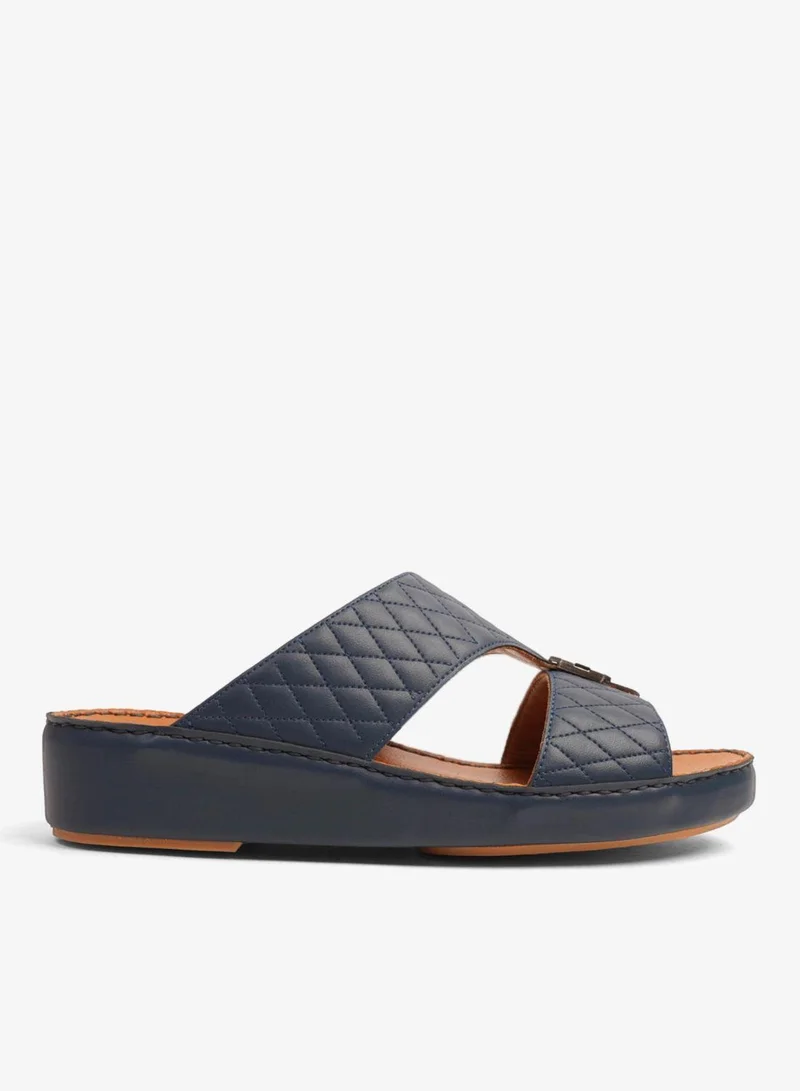 اومو كافالير UOMO CAVALIER MENS SANDALS  - CV1105 NAVY