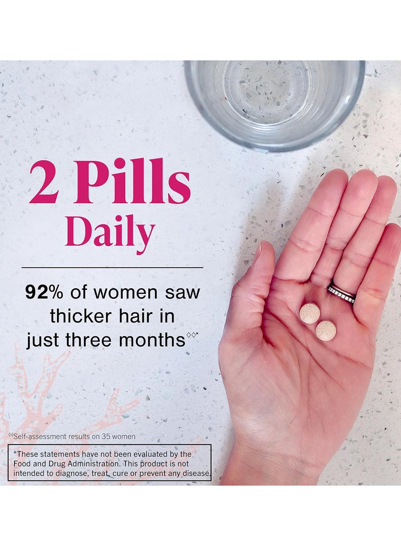 Viviscal Hair Growth Supplement - 180 Tablets - Image 4