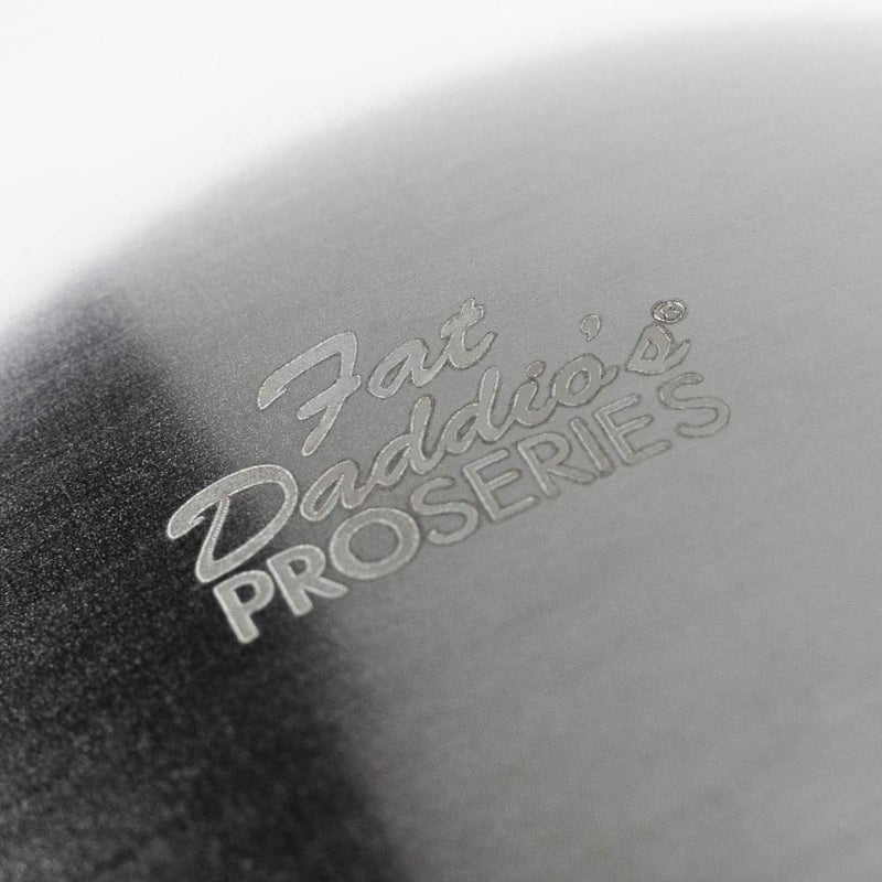 Fat Daddio's سباتولا ستانلس ستيل مستقيم 6 إنش من فات داديو - Image 2