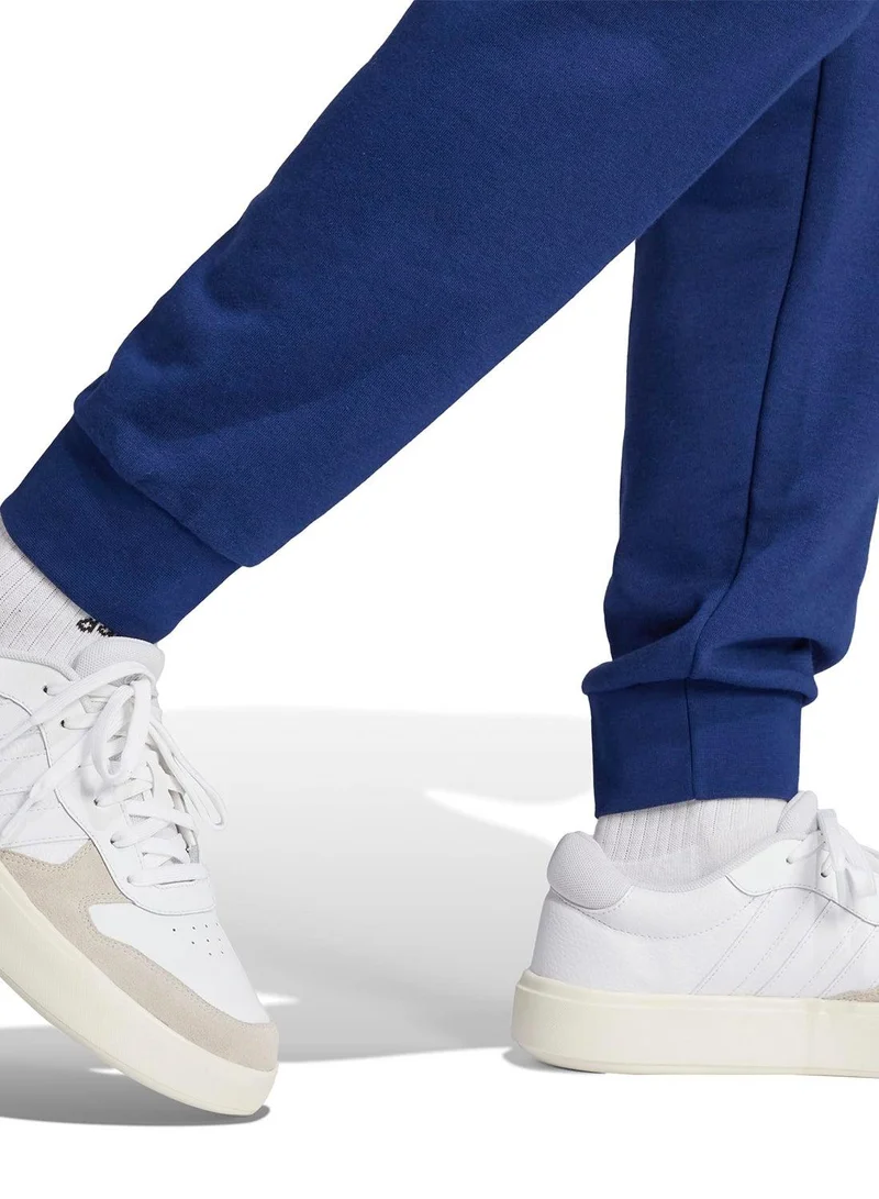 اديداس بنطال Essentials Big Logo French Terry