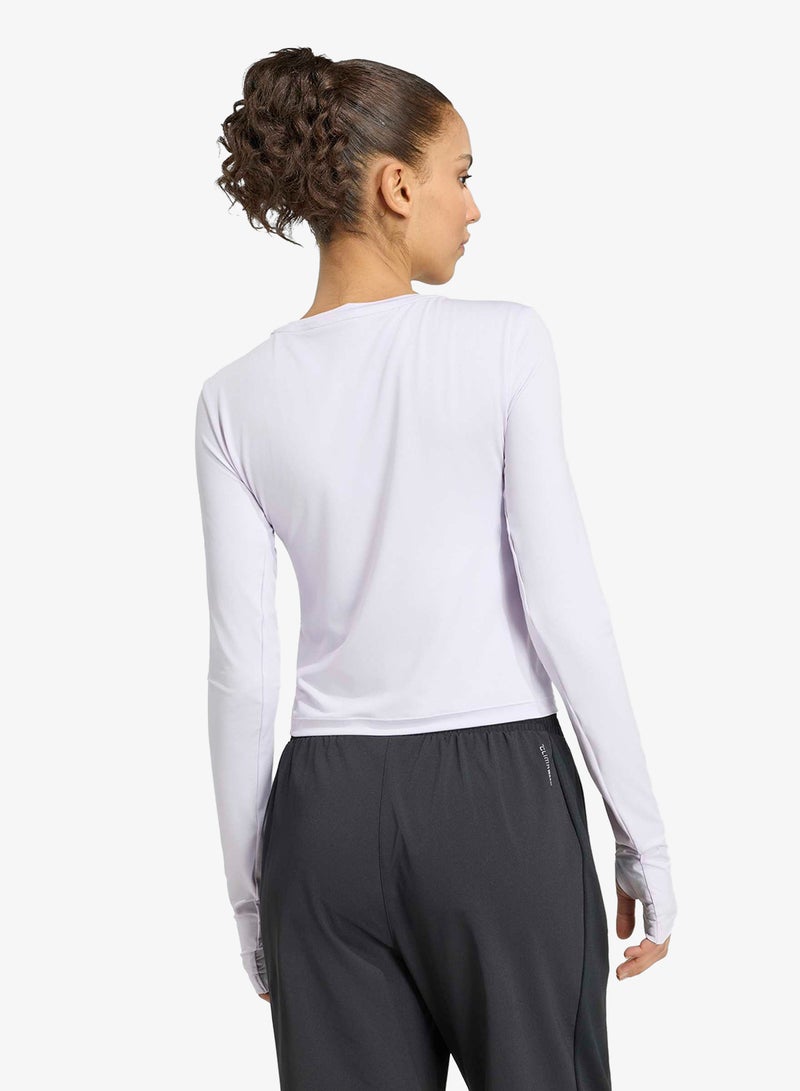 Adidas Adi365 Running Essential Shirt - Image 2