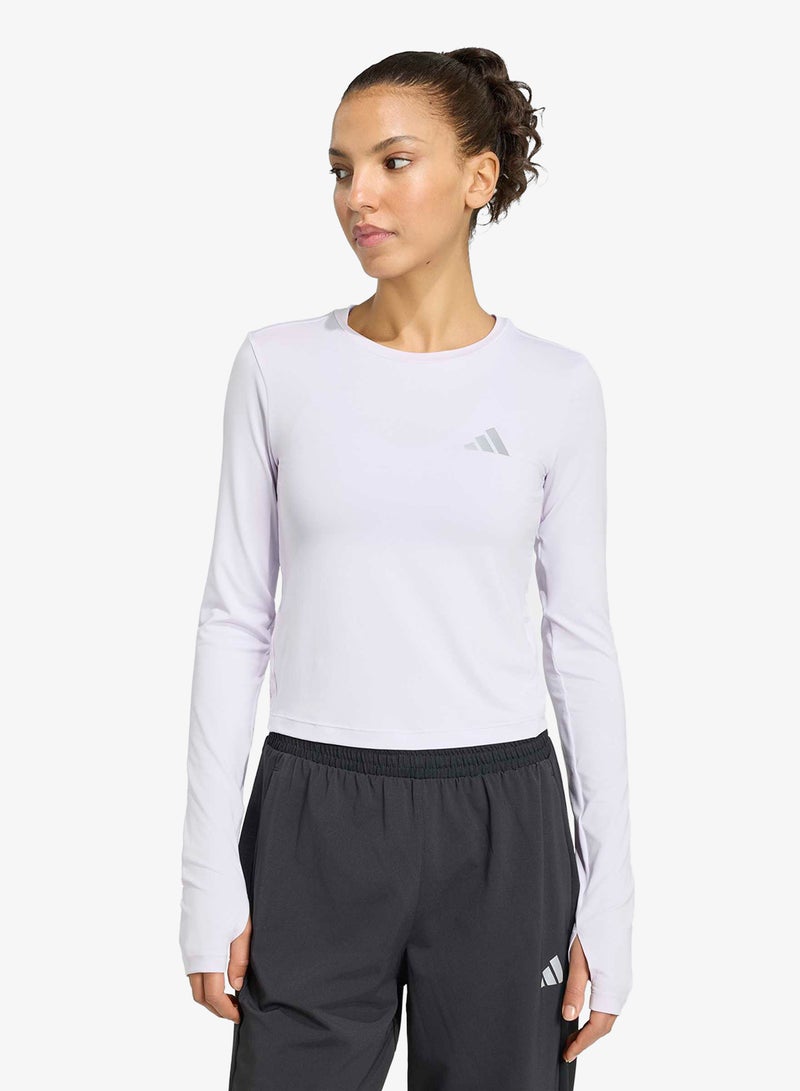 Adidas Adi365 Running Essential Shirt - Image 1