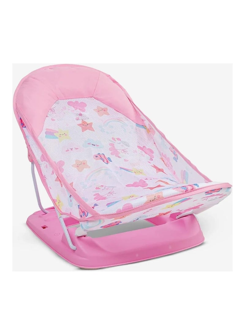 Baby Bather for New Born Babies Pink Color - Image 2
