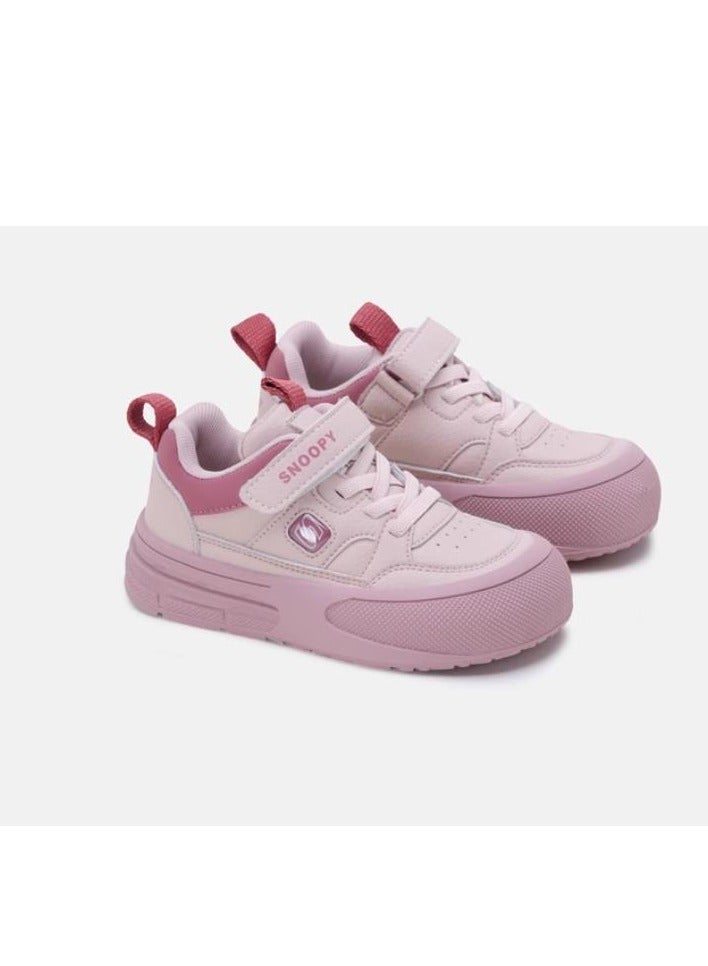 Snoopy Children's Lightweight Casual Non Slip Sports Board Shoes - Image 3