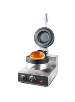 Grace GRACE Ice Cream Hamburger Waffle Machine Burger Maker Panini Press Sandwich Maker  - Image 2