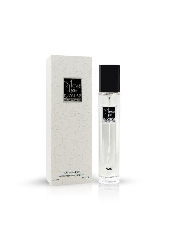 تولي جور - عطر يوم 428