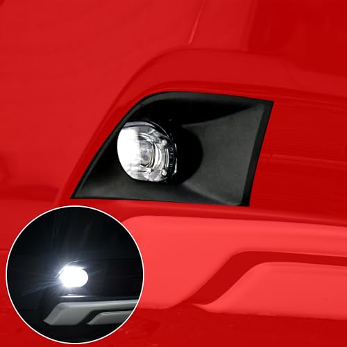 KMH Fog Lamp for Compatible with Toyota Hycross Light (TY-269L) - Image 4