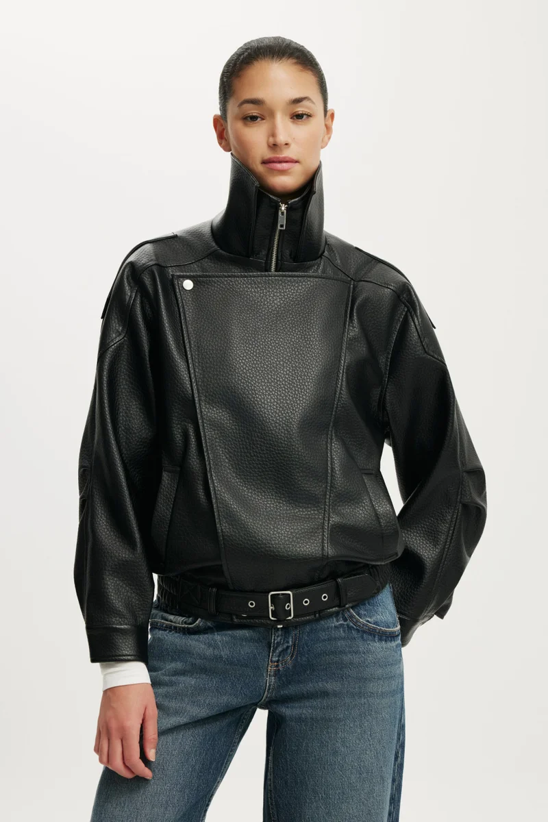 Cove Biker Jacket