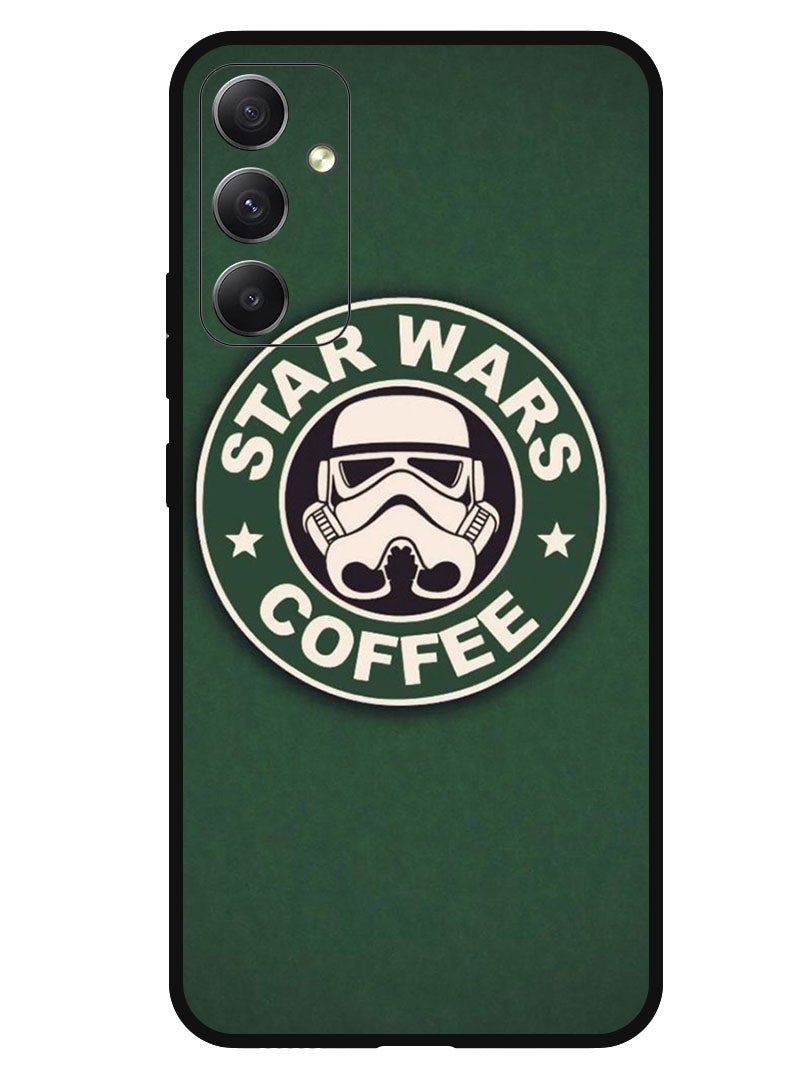 Theodor Protective Case Anti Scratch Shock Proof Bumper Cover For Samsung Galaxy F54 Star wars - Image 1