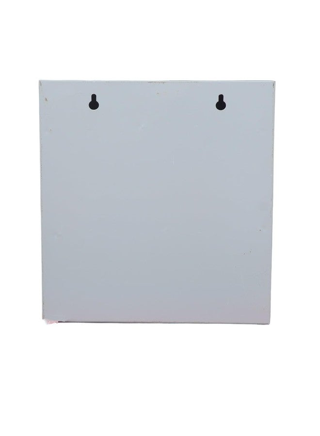 LEPOSE Heavy Duty with 28 Key Chains Key Manager for Wall Stylish, Key Holder, 28 Key Slots Keys Stand for Wall, Key Stand, Key Manager for Wall,Wall Mounted Key Box with Acrylic - Image 4
