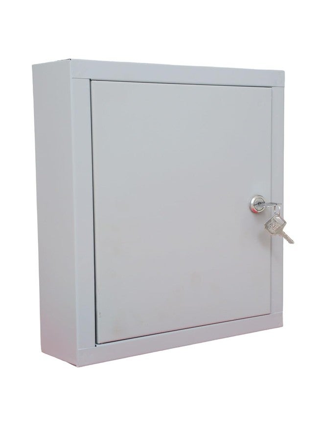 LEPOSE Heavy Duty with 28 Key Chains Key Manager for Wall Stylish, Key Holder, 28 Key Slots Keys Stand for Wall, Key Stand, Key Manager for Wall,Wall Mounted Key Box with Acrylic - Image 3