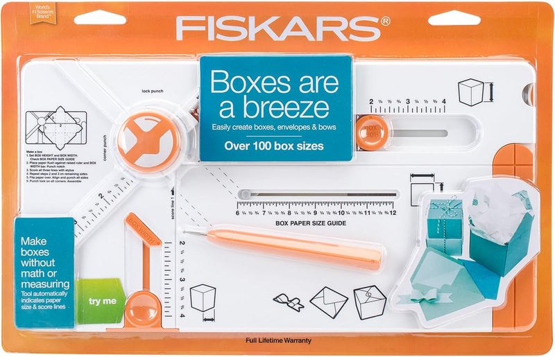 Fiskars صندوق هدايا فيسكارس كرافتس 119310 - Image 1
