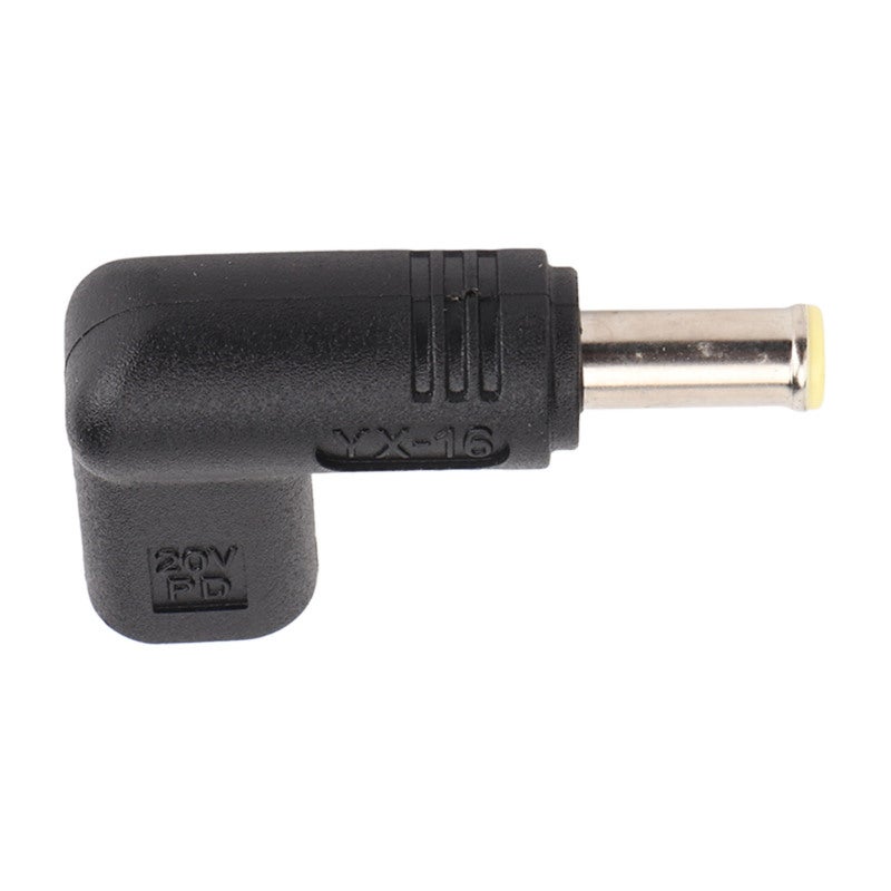 USB C to DC Power Adapter 5.5x3.0mm 100W PD Emulator Trigger 90 Degree - Efficient Charging Type C Female to 5.5x3.0mm DC Adapter for 18.5-20V Laptops - Image 5