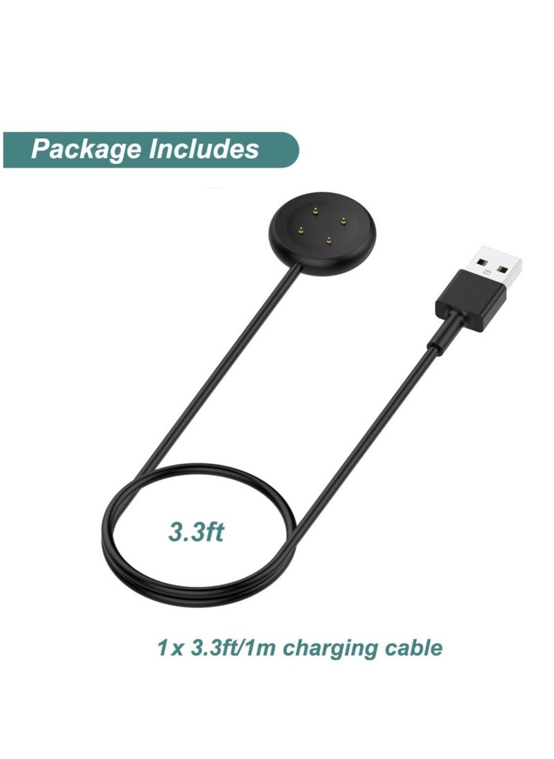 Charger Compatible For Google Pixel Watch 2 Magnetic Charging Cable for Pixel Watch 2 (Not for Pixel Watch 1)