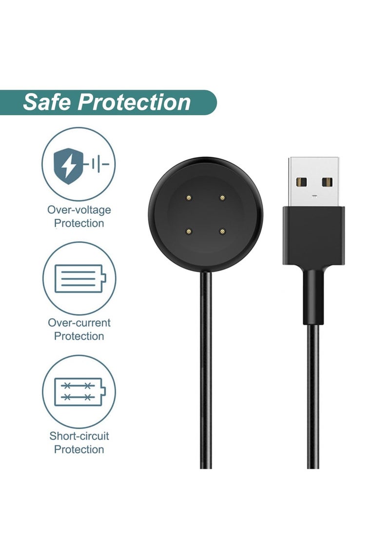 Charger Compatible For Google Pixel Watch 2 Magnetic Charging Cable for Pixel Watch 2 (Not for Pixel Watch 1)