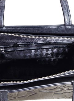 Karl Lagerfeld Paris Karl Lagerfeld Maybelle Leather Satchel  - Image 4