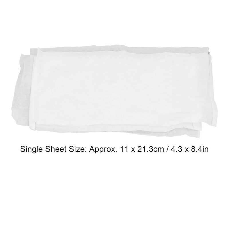 Fiber Optic Cleaning Wipes, 280 Sheets, Anti Static Screen Cleaner for Delicate Surfaces - Easy Extraction Design, High Absorbency, Ideal for Electronics and Optical Fiber - Image 4