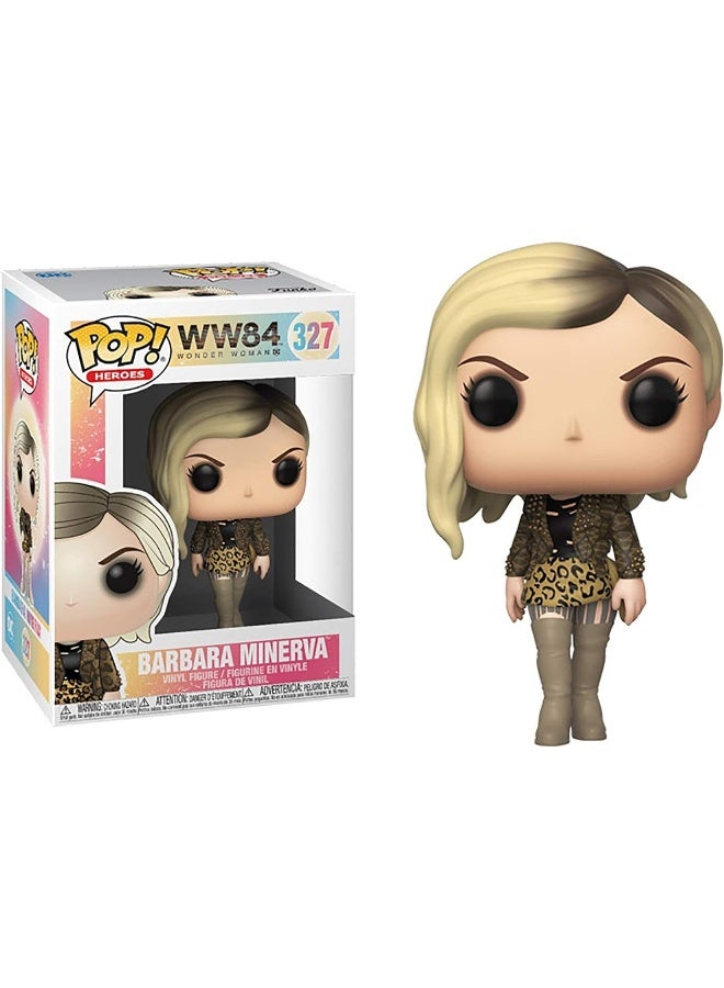 Funko Wonder Woman 1984 Barbara Minerva Pop Vinyl Figure Toy