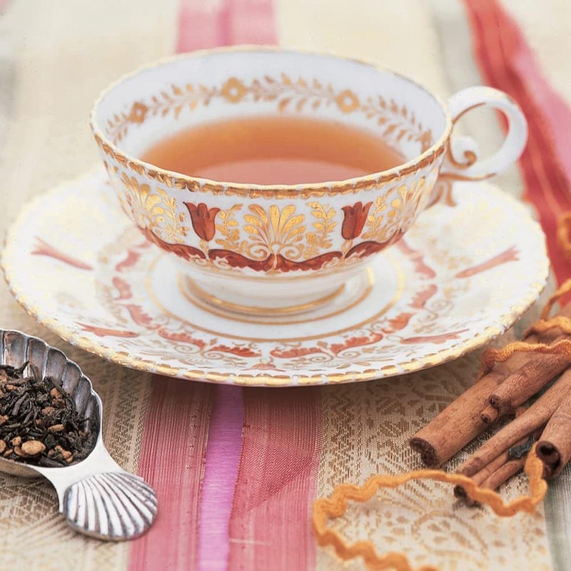 Harney & Sons Hot Cinnamon Spice Tea - 50 Sachets - Image 3