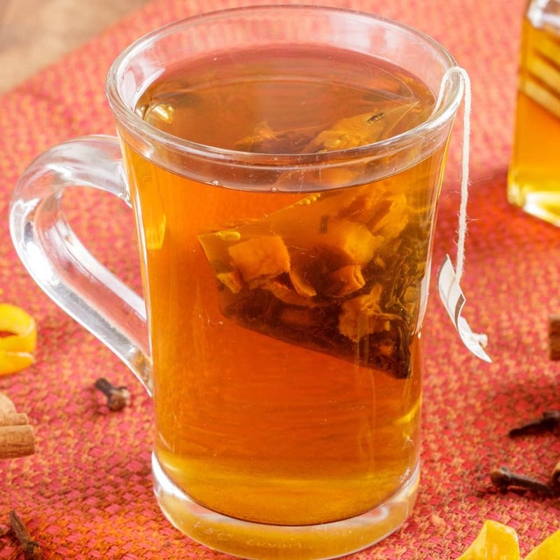 Harney & Sons Hot Cinnamon Spice Tea - 50 Sachets - Image 2