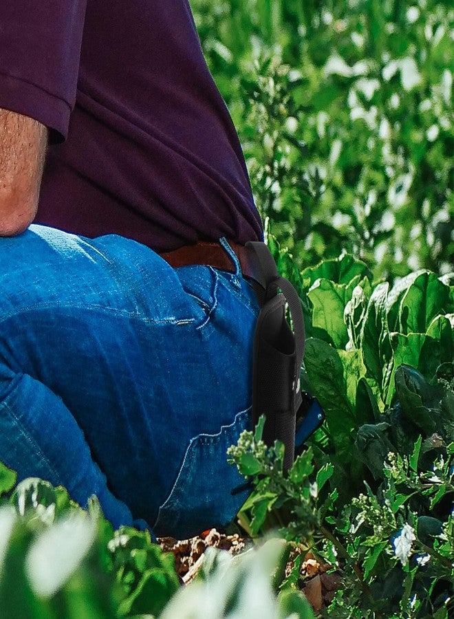 Homakover 1680D Sheath Pouch Holder Tool Pouch for Pruning Shears Pruner Pruning Shears Hanging for Garden Pruning Pliers Shears Scissors - Image 5