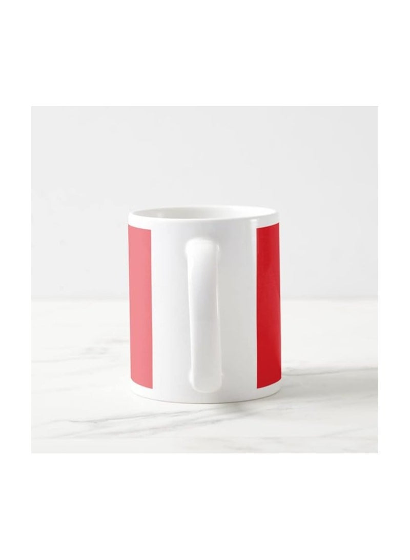 Morocco Sports Fans Printed Coffee Mugs For Moroccan Fans - Image 5