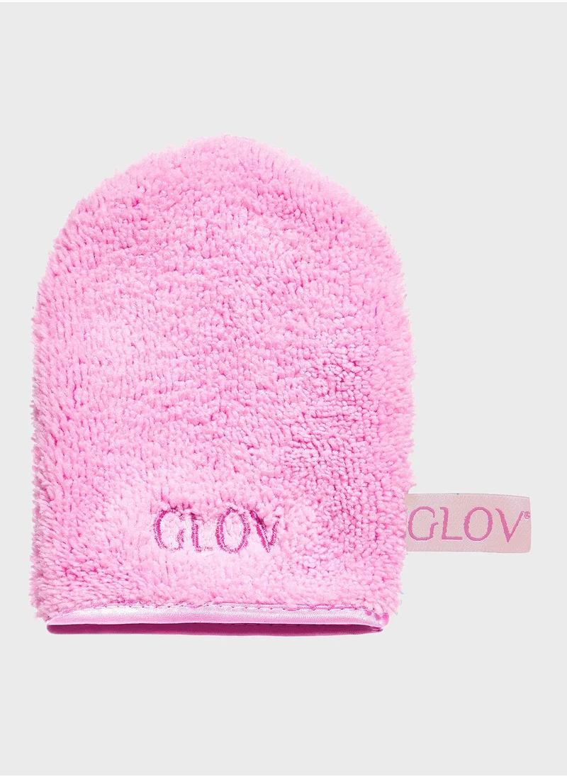 GLOV Glov On The Go Makeup Removing Gloves - Cozy Rosie