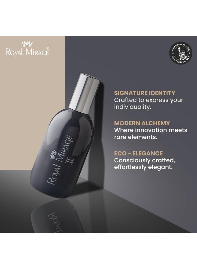 Royal Mirage Spray,Eau De Cologne Perfume ,4 fl. Oz.120ml - Image 5