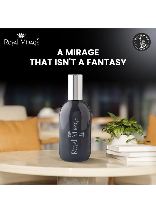 Royal Mirage Spray,Eau De Cologne Perfume ,4 fl. Oz.120ml - Image 3