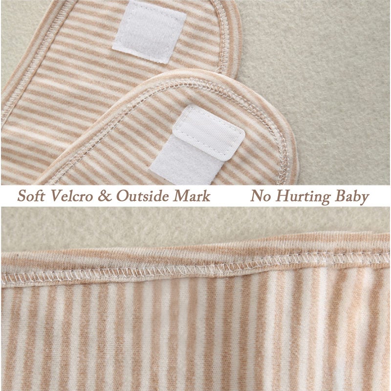 wonuu Baby Umbilical Cord Belt, Infant Belly Binder Hernia Care Navel Truss Support Newborn Warm Essential with Breathable Organic Cotton - Image 3