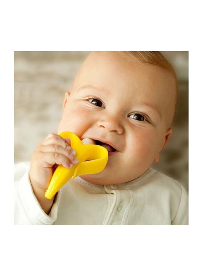 Soft Silicone Toothbrush - Image 2