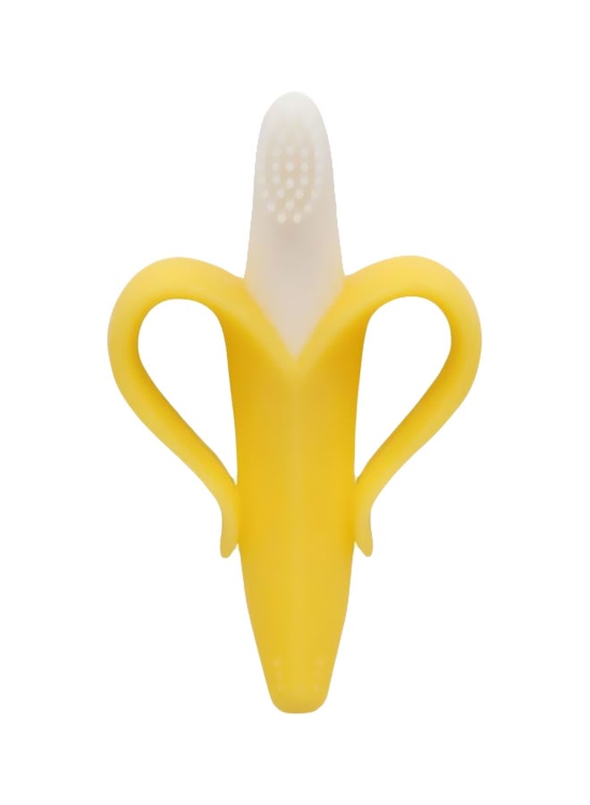 Soft Silicone Toothbrush - Image 1
