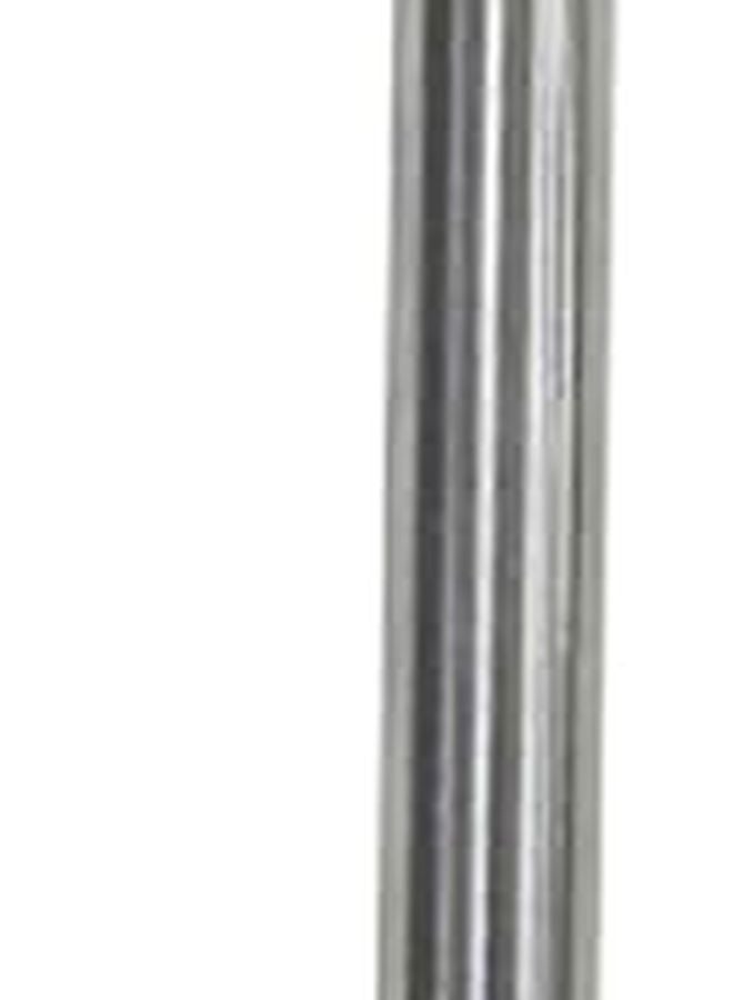 Adjustable Aluminum Motorcycle Flag Pole Telescoping Handlebar Luggage Rack Mount - Image 1