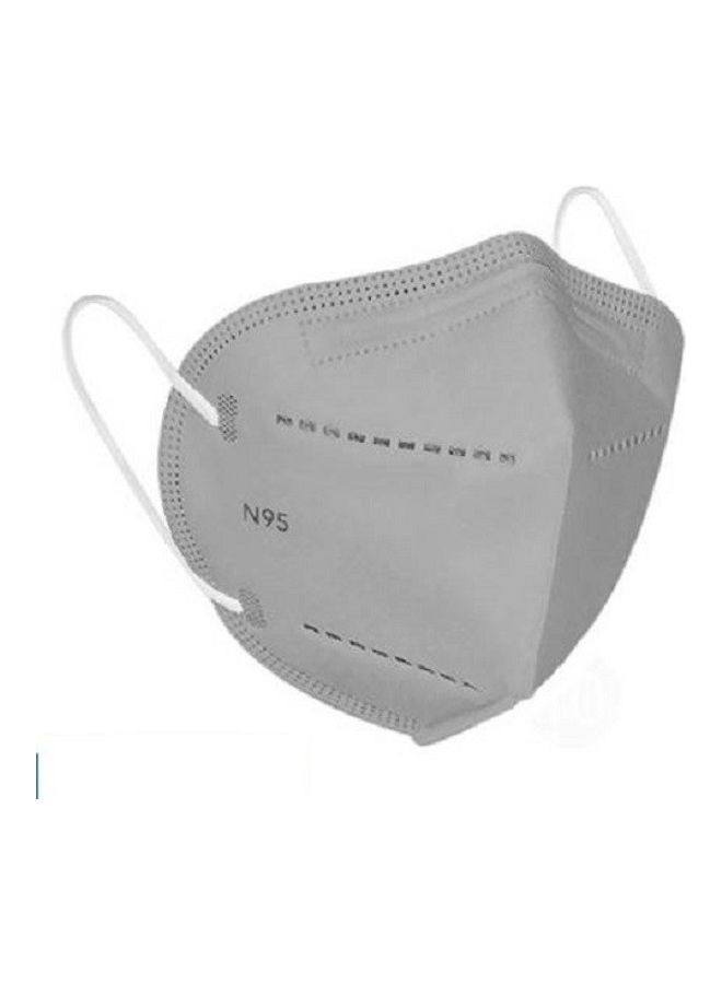NIBEMINENT Pack Of 8 N95 Face Mask - Image 2