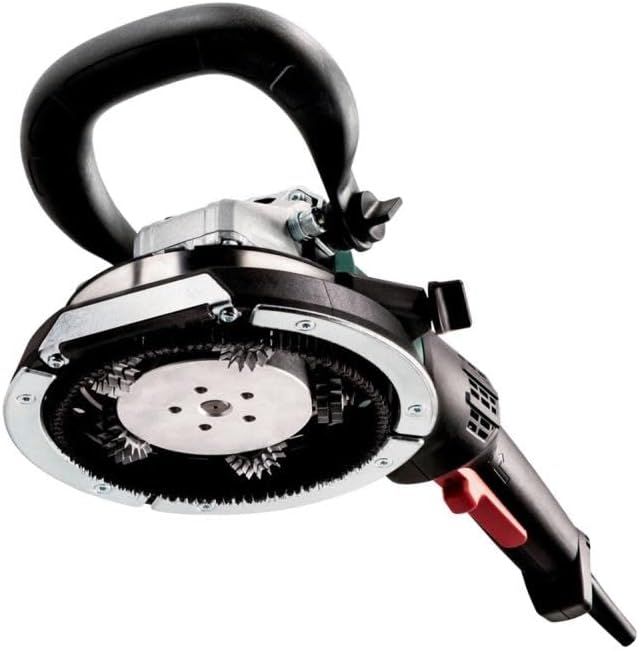 Metabo ماتابو 603826760 RFEV 19125 RT طاحونة تجديد الخرسانة - Image 3