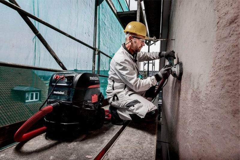 Metabo ماتابو 603826760 RFEV 19125 RT طاحونة تجديد الخرسانة - Image 4