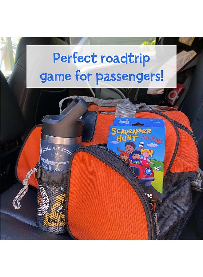 Briarpatch Travel Scavenger Hunt Card Game for Kids, Activities for Family Vacations, Road Trips and Car Rides, Ages 6 and Up - Image 3