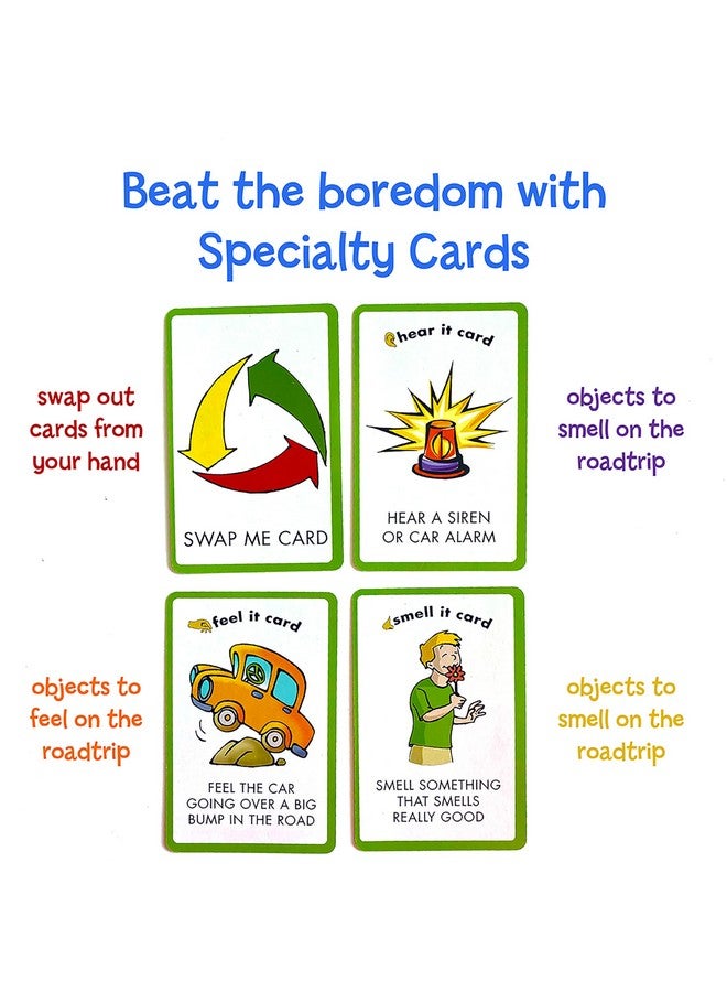 Briarpatch Travel Scavenger Hunt Card Game for Kids, Activities for Family Vacations, Road Trips and Car Rides, Ages 6 and Up - Image 5