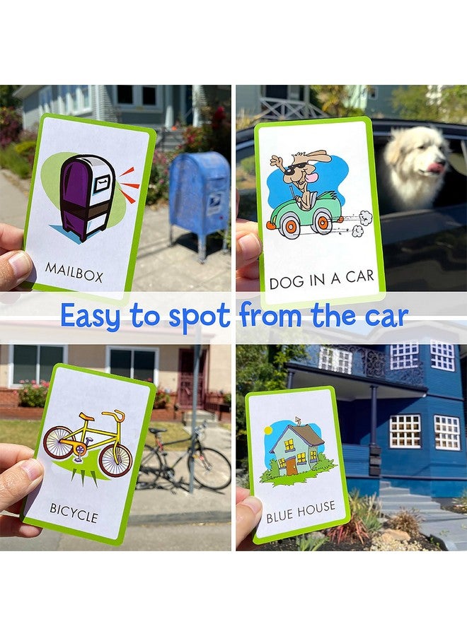 Briarpatch Travel Scavenger Hunt Card Game for Kids, Activities for Family Vacations, Road Trips and Car Rides, Ages 6 and Up - Image 4